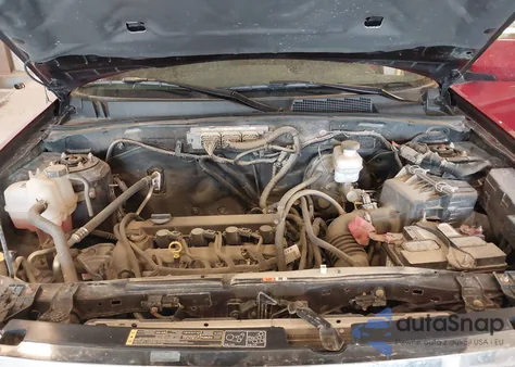 2012 Ford Escape Limited from USA, damaged, VIN 1FMCU9E72CKA89909